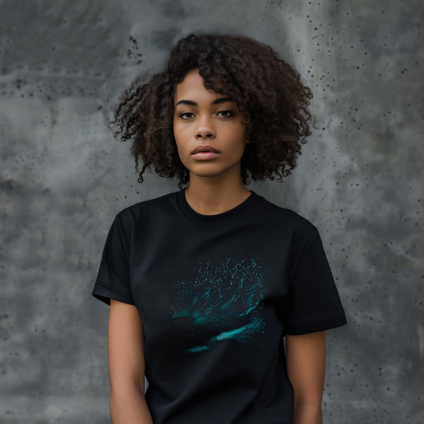 ETHEREAL WEB - Organic T-Shirt