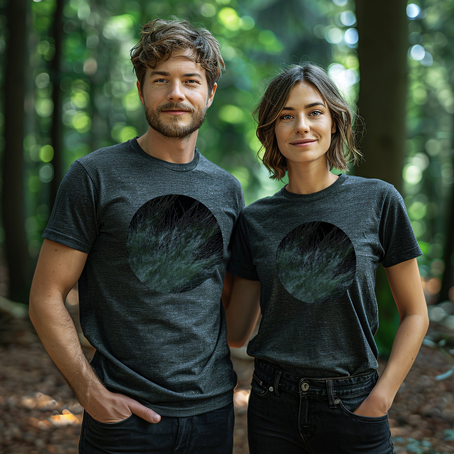 RESONANCE ll Infinite - Organic T-Shirt