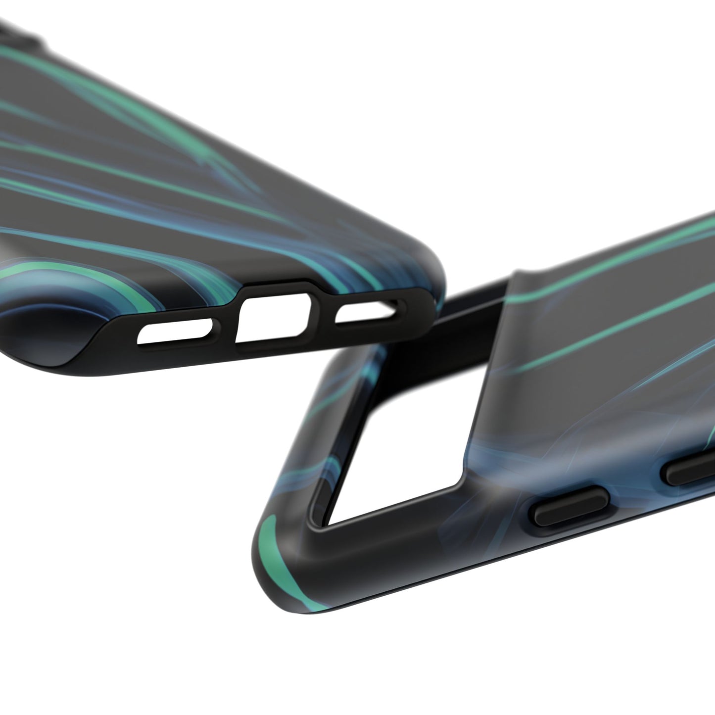 SYNAPTIC JUNGLE - Tough Phone Case