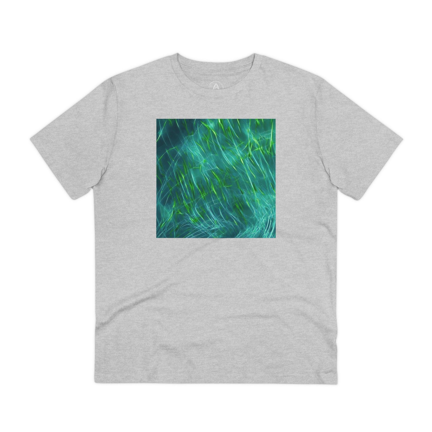 FRACTURED FOREST ll - Organic T-Shirt