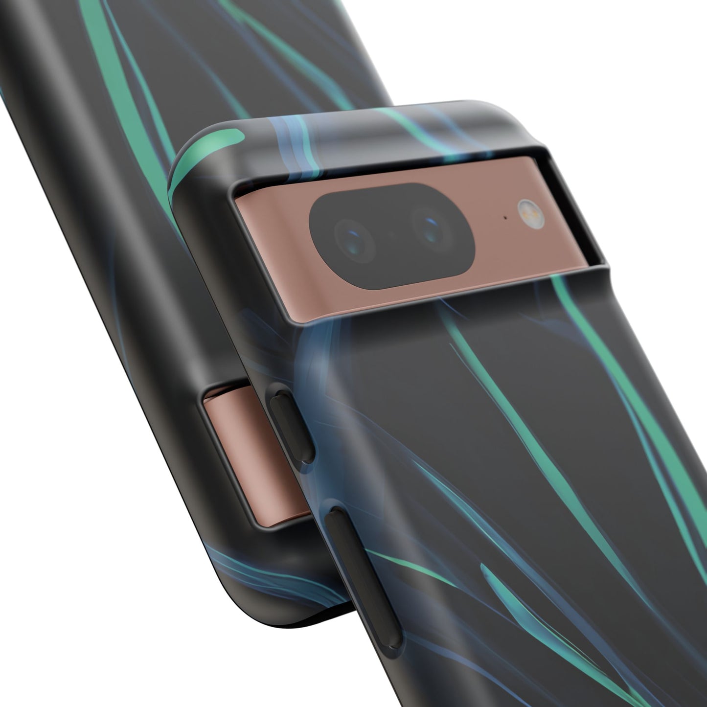 SYNAPTIC JUNGLE - Tough Phone Case