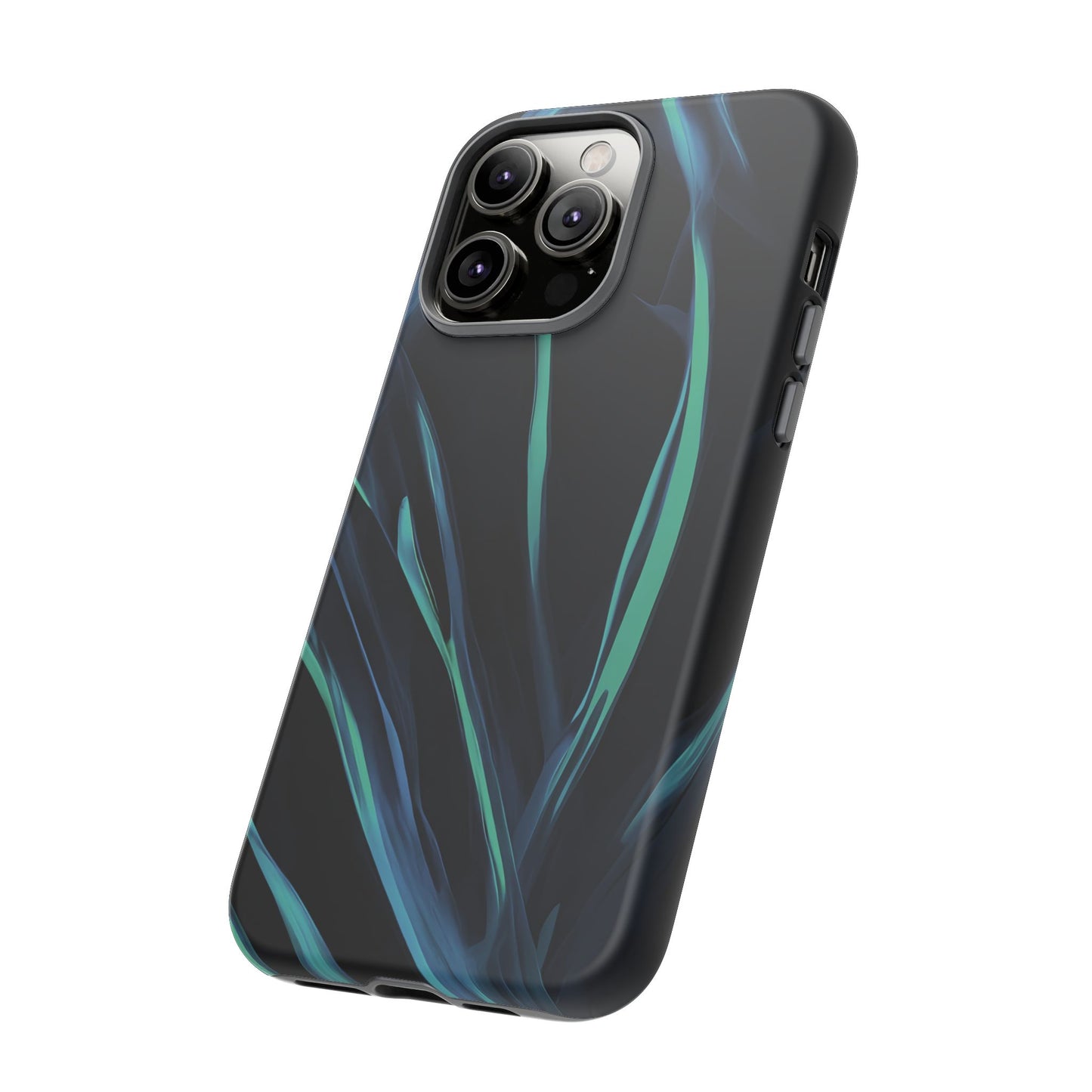SYNAPTIC JUNGLE - Tough Phone Case
