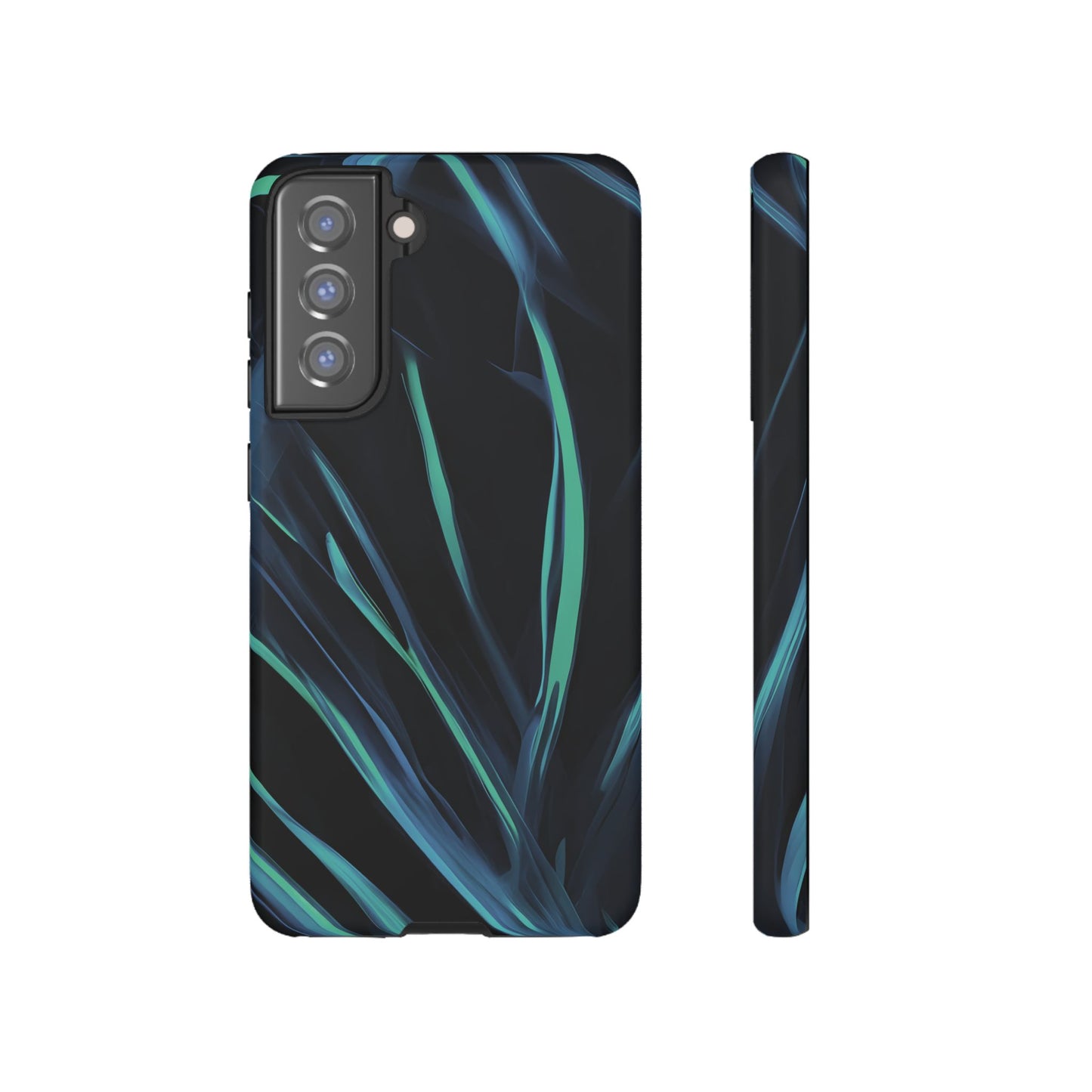 SYNAPTIC JUNGLE - Tough Phone Case