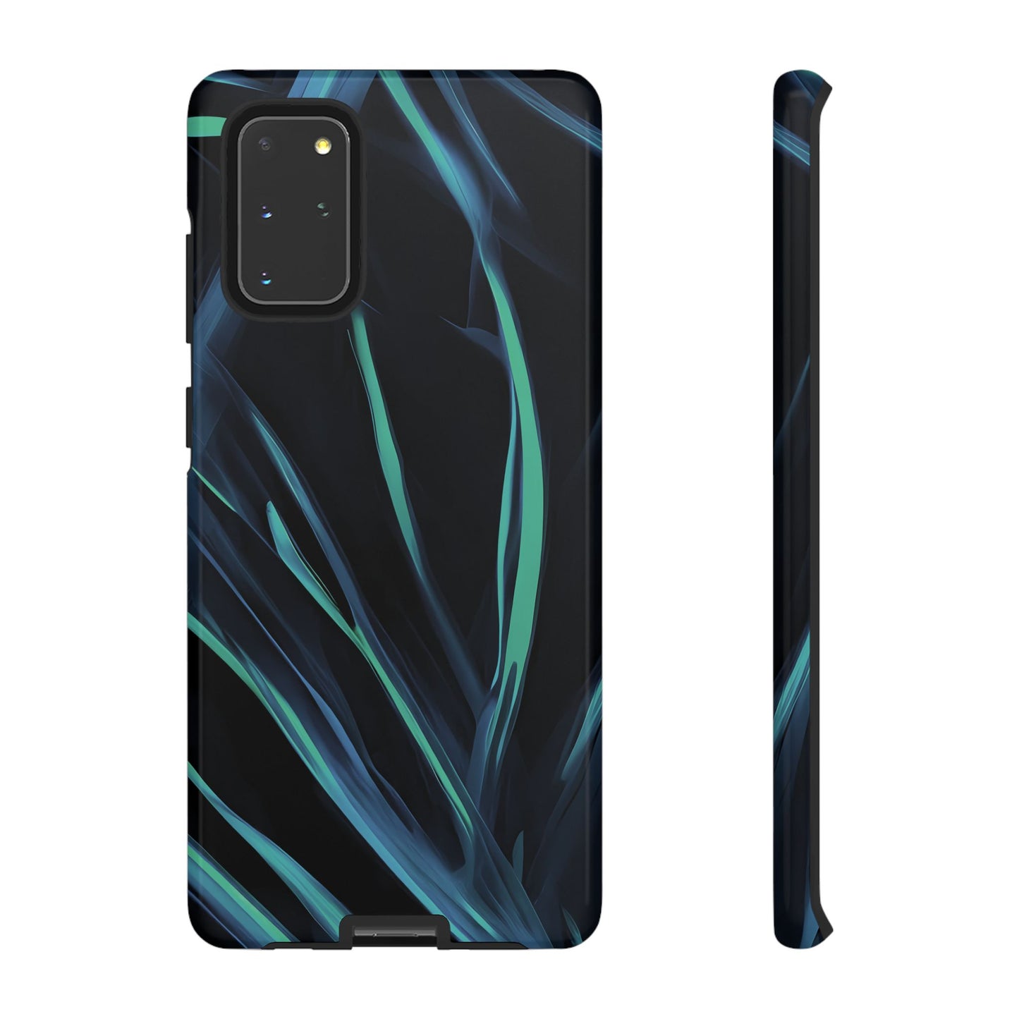 SYNAPTIC JUNGLE - Tough Phone Case