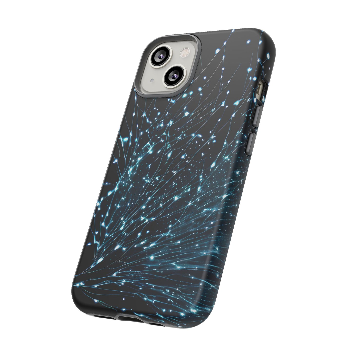 SYNAPTIC BLOOM - Tough Phone Case