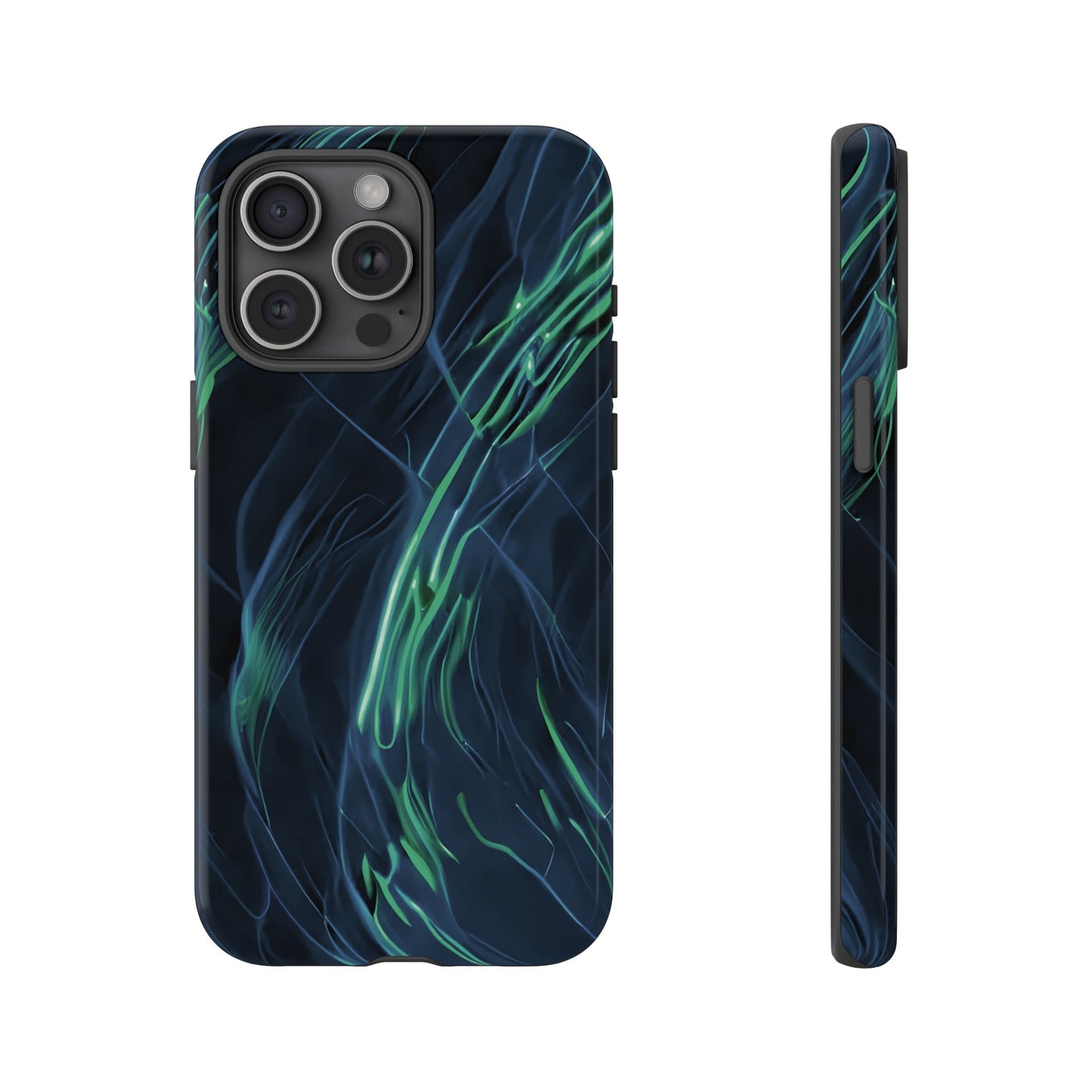 ETHEREAL STREAM - Tough Phone Case