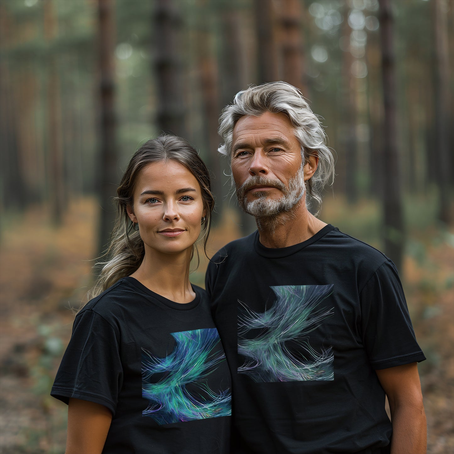 VORTEX - Organic T-Shirt