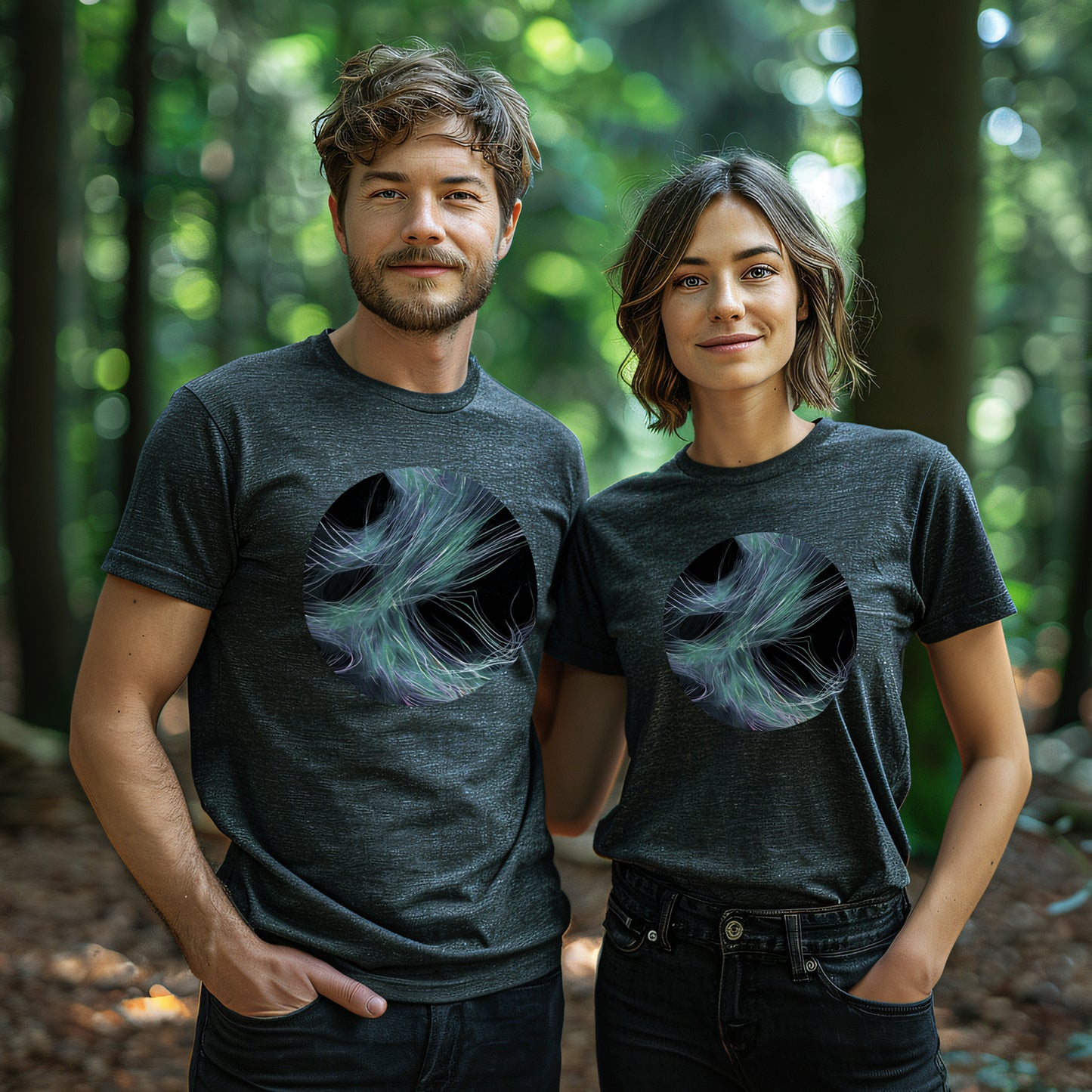 VORTEX Infinite - Organic T-Shirt