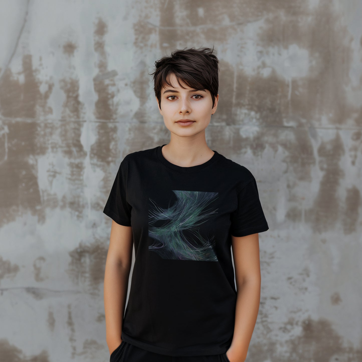 VORTEX - Organic T-Shirt