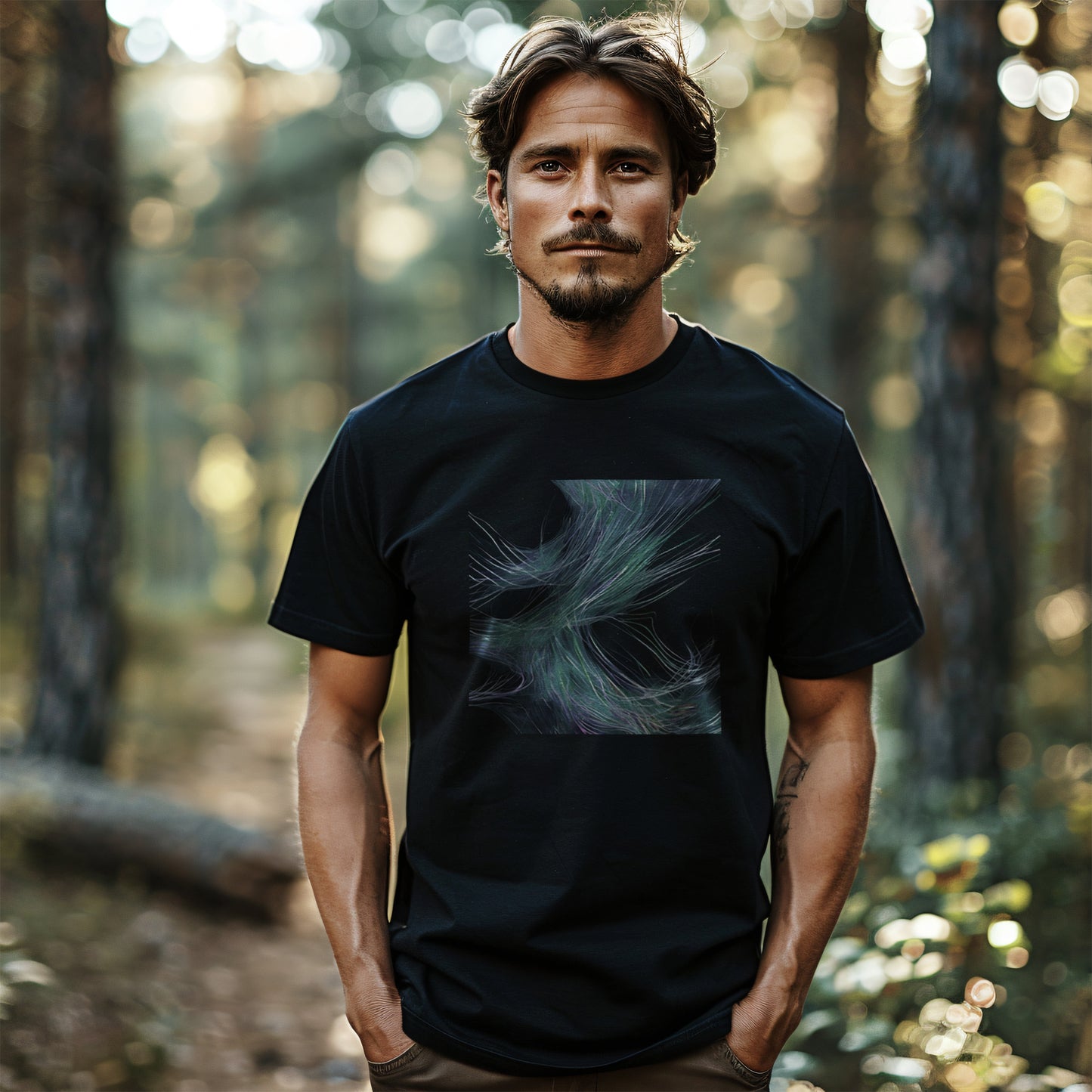 VORTEX - Organic T-Shirt
