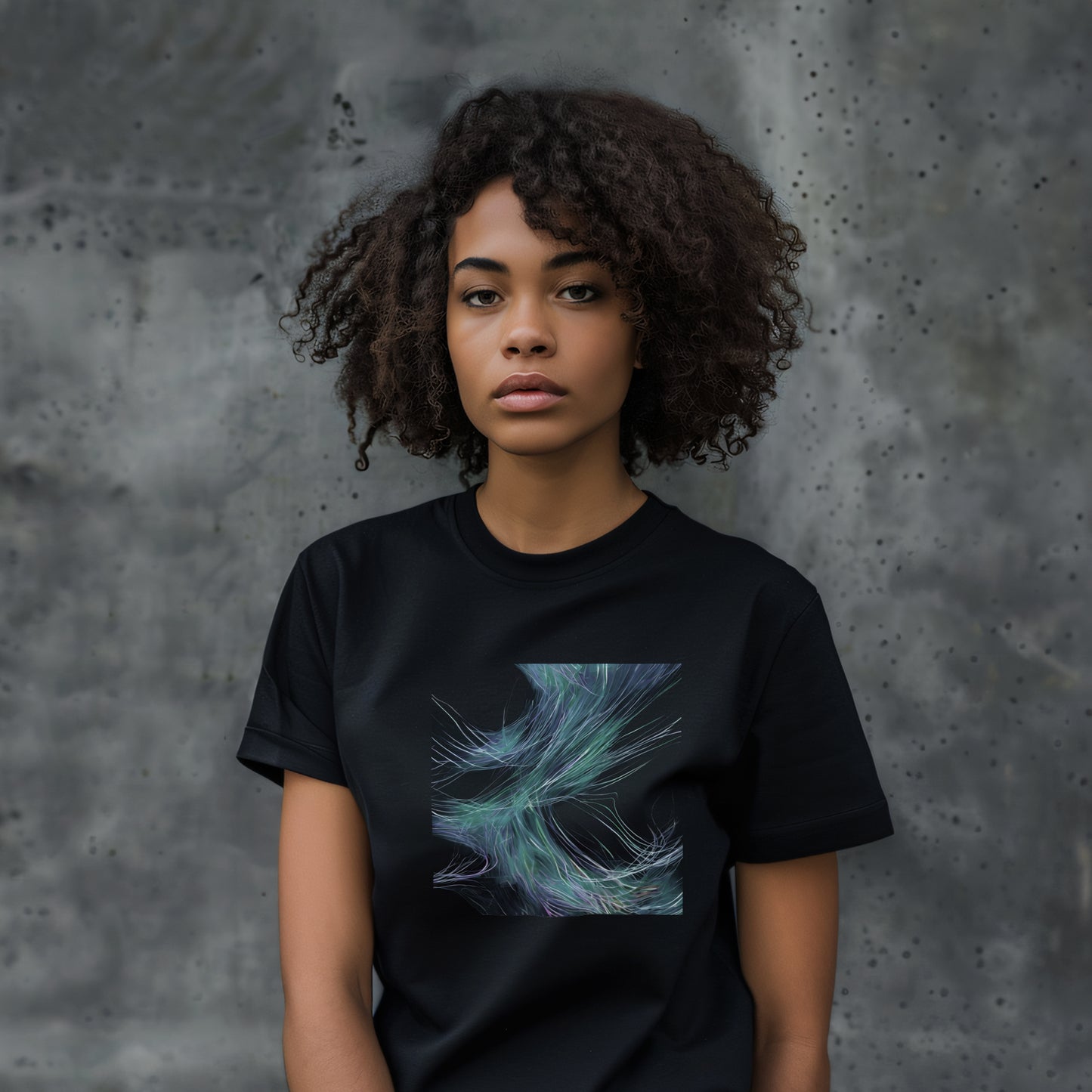 VORTEX - Organic T-Shirt