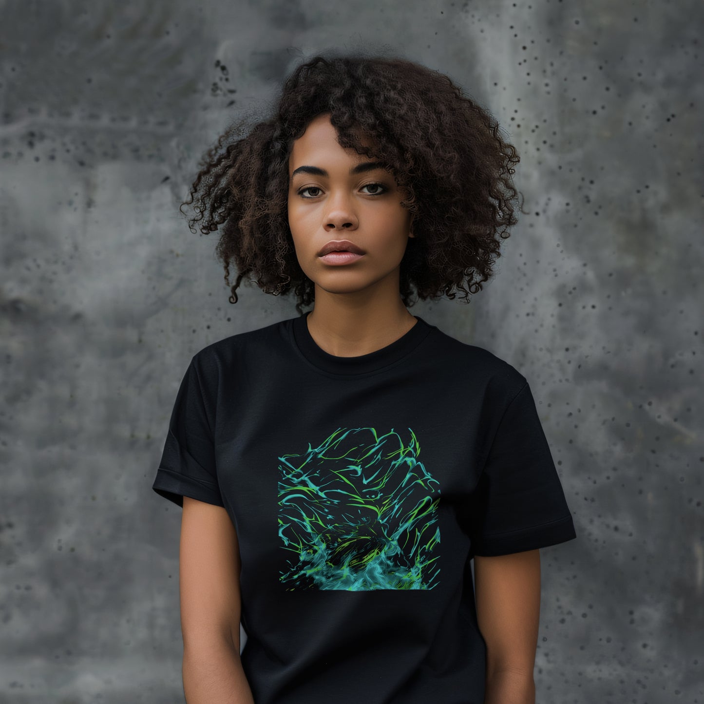 NEXUS ll - Organic T-Shirt