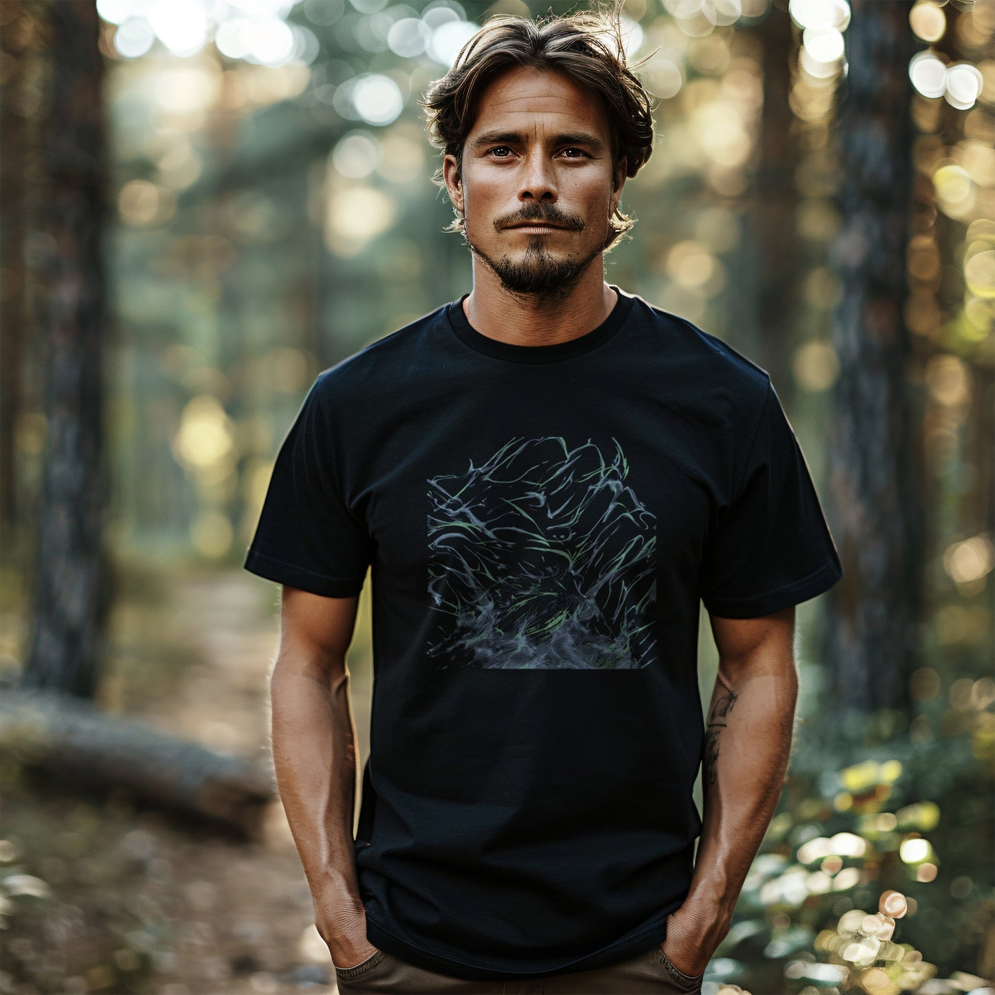 NEXUS lll - Organic T-Shirt