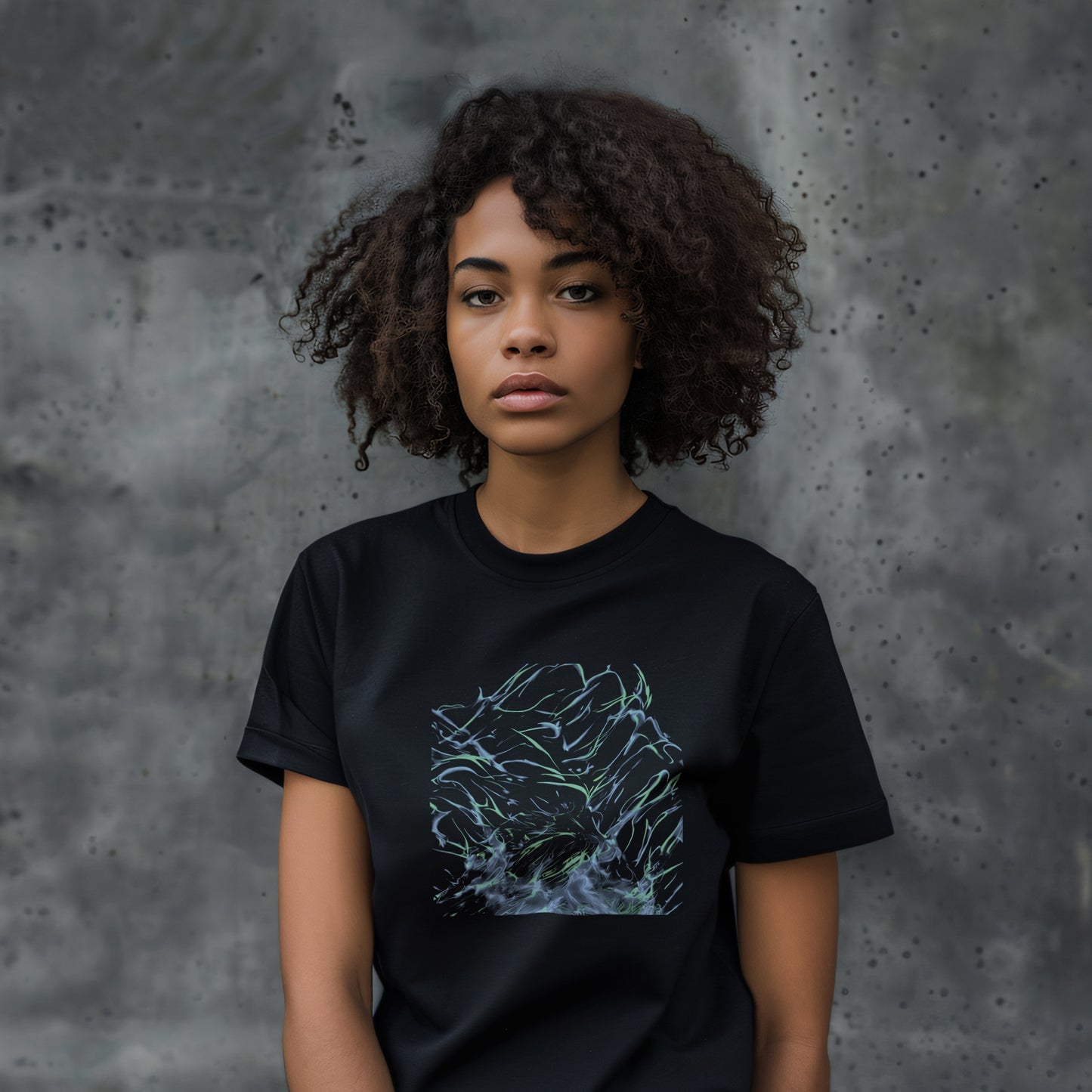 NEXUS lll - Organic T-Shirt