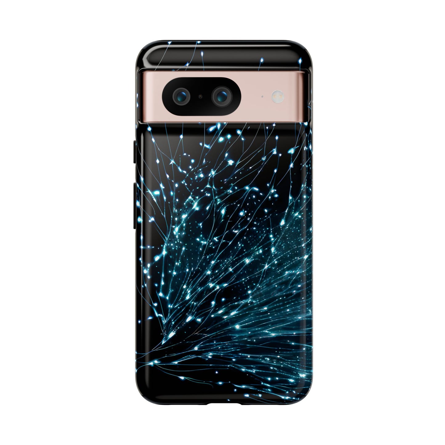 SYNAPTIC BLOOM - Tough Phone Case