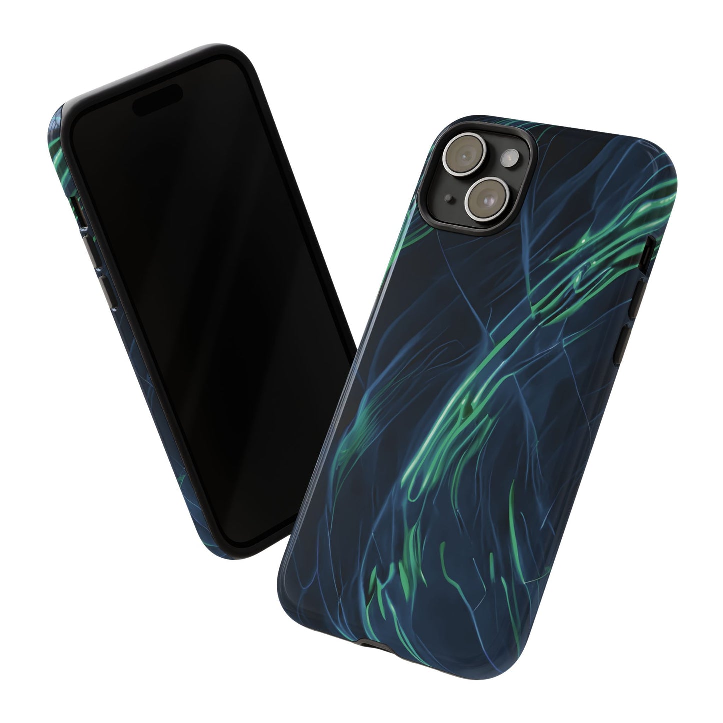 ETHEREAL STREAM - Tough Phone Case