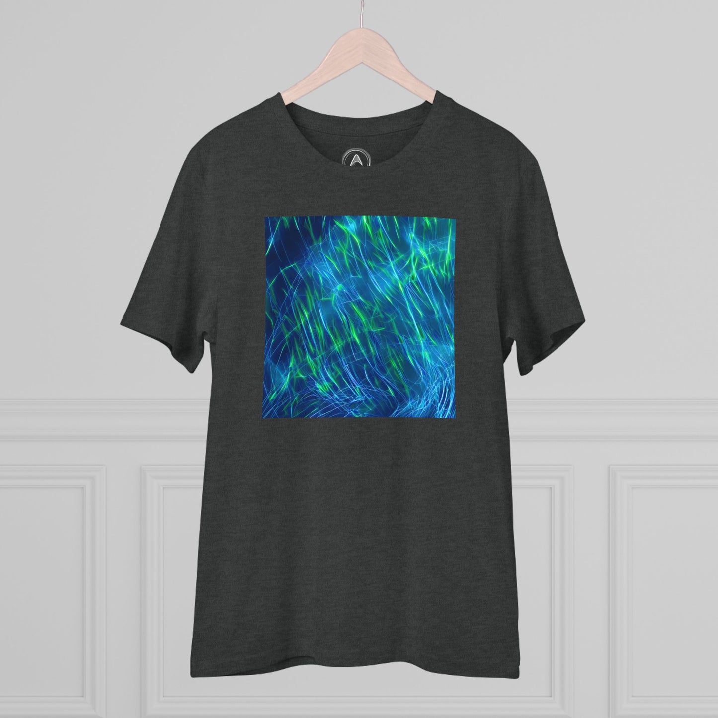 FRACTURED FOREST l - Organic T-Shirt