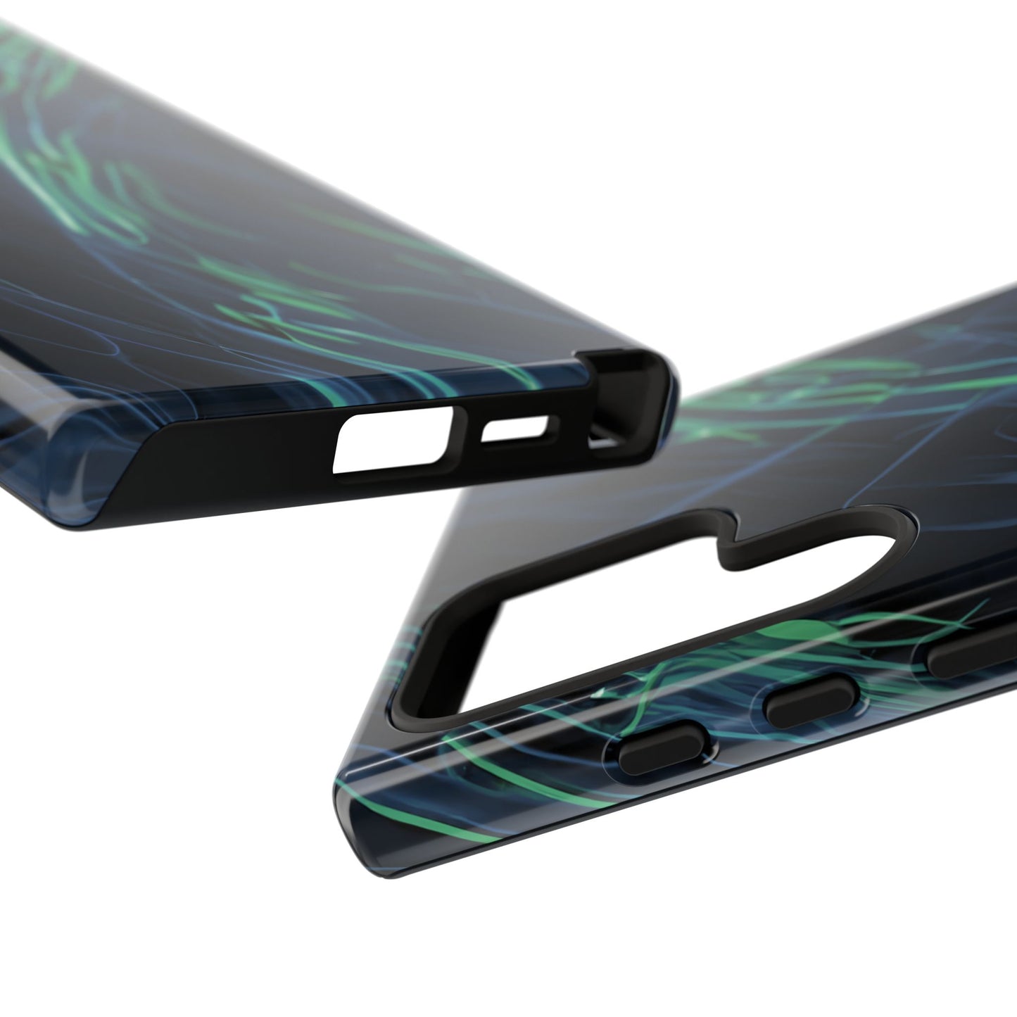 ETHEREAL STREAM - Tough Phone Case