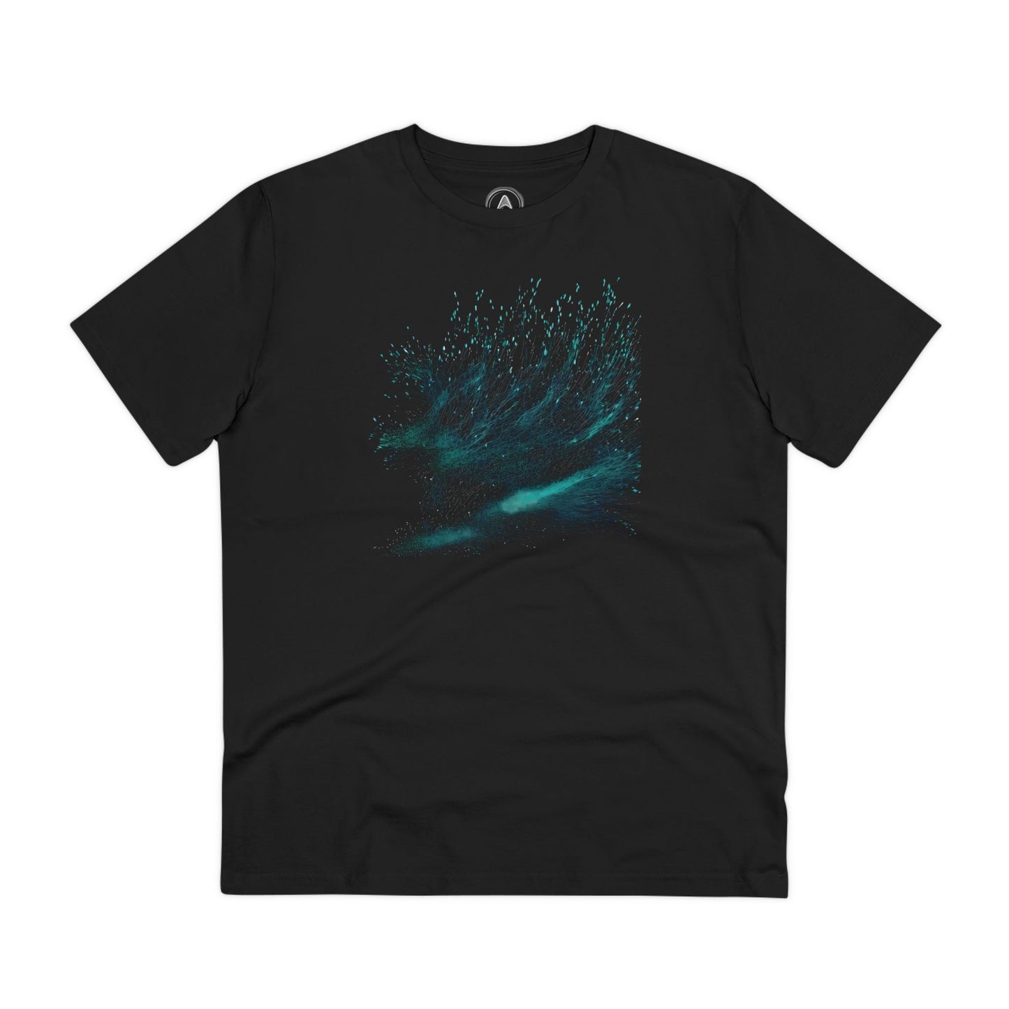 ETHEREAL WEB - Organic T-Shirt