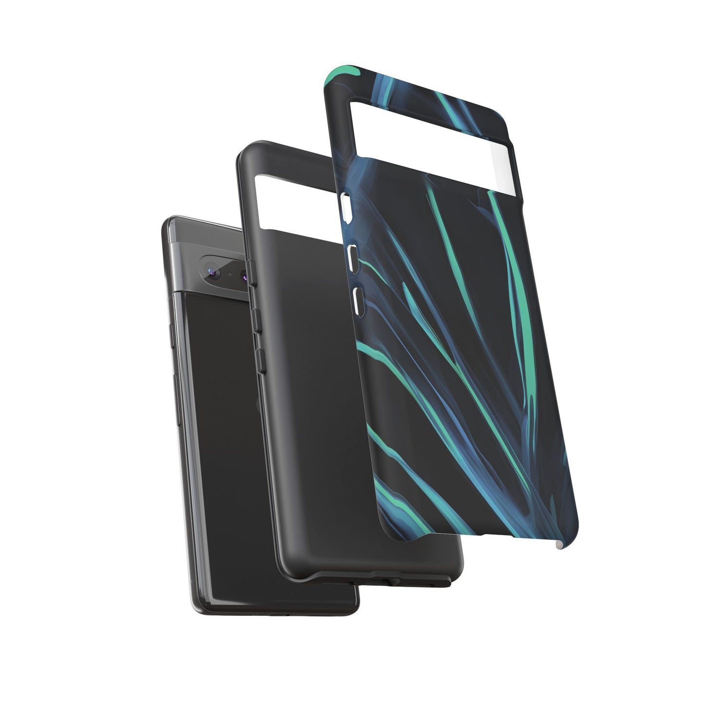 SYNAPTIC JUNGLE - Tough Phone Case