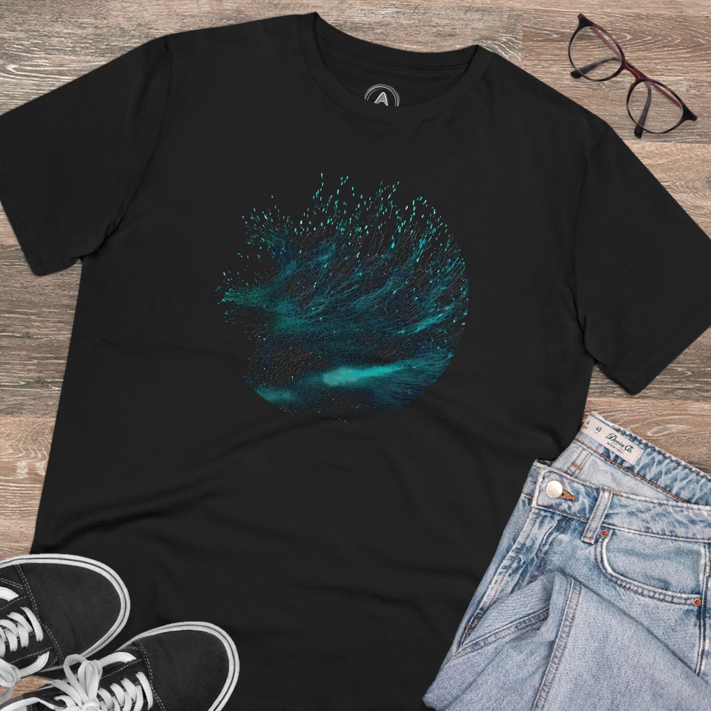 ETHEREAL WEB Infinite - Organic T-Shirt