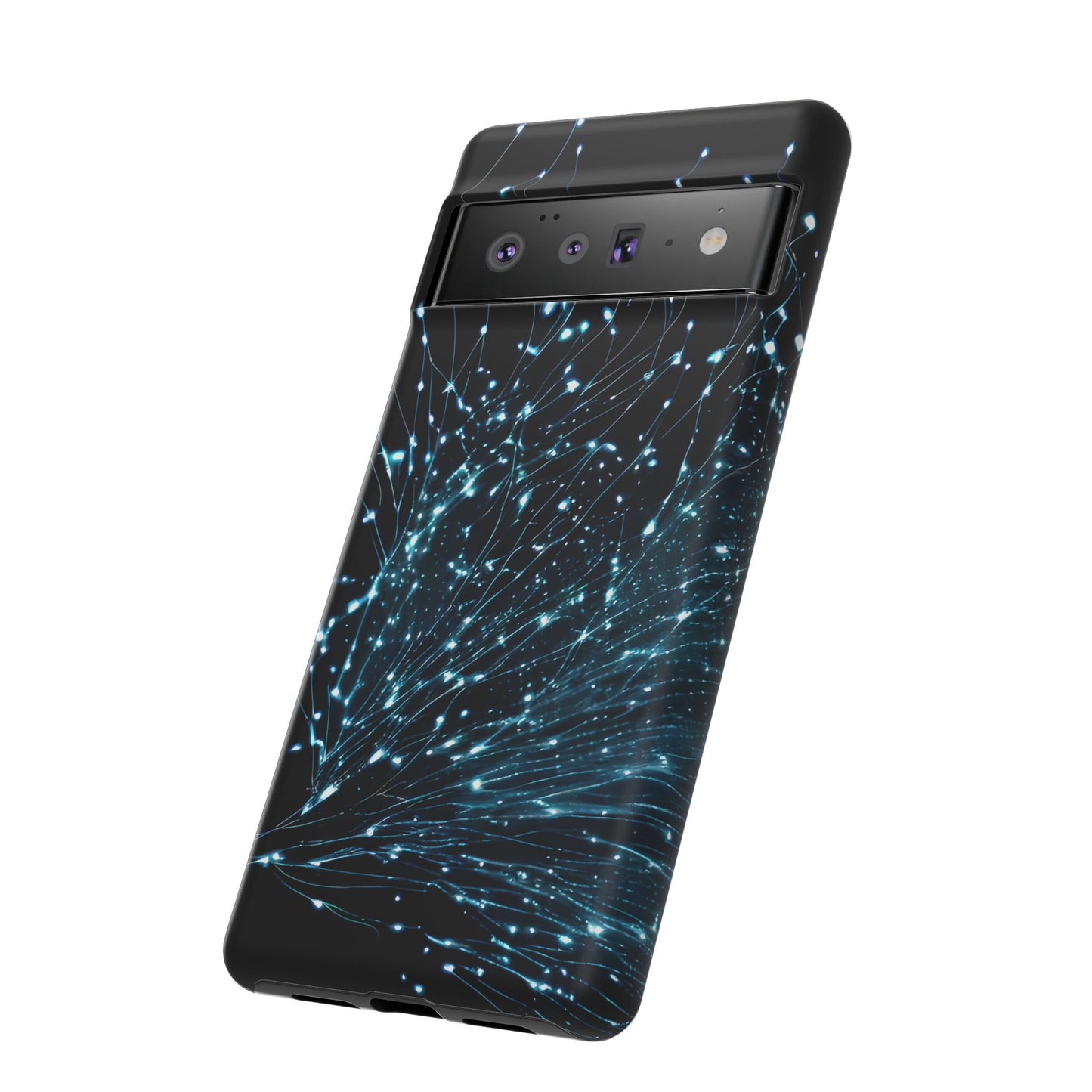 SYNAPTIC BLOOM - Tough Phone Case