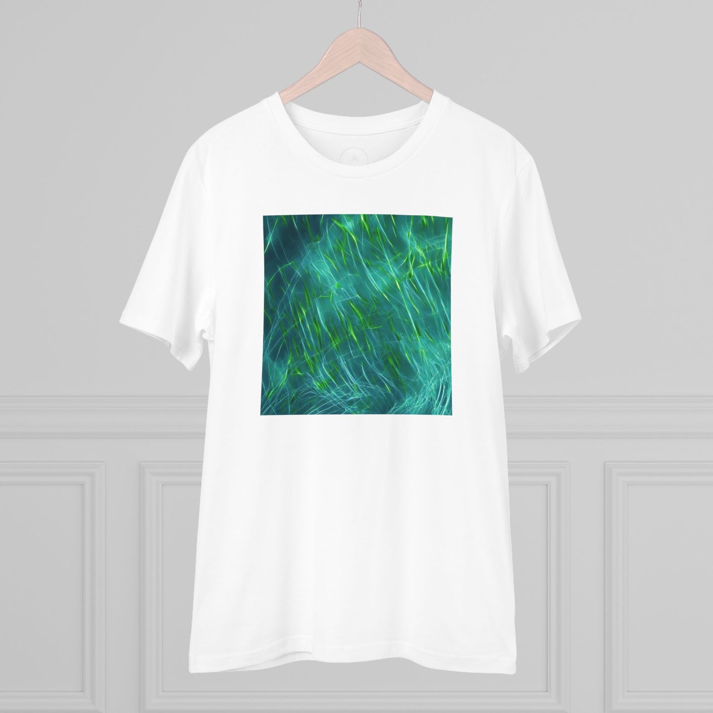 FRACTURED FOREST ll - Organic T-Shirt