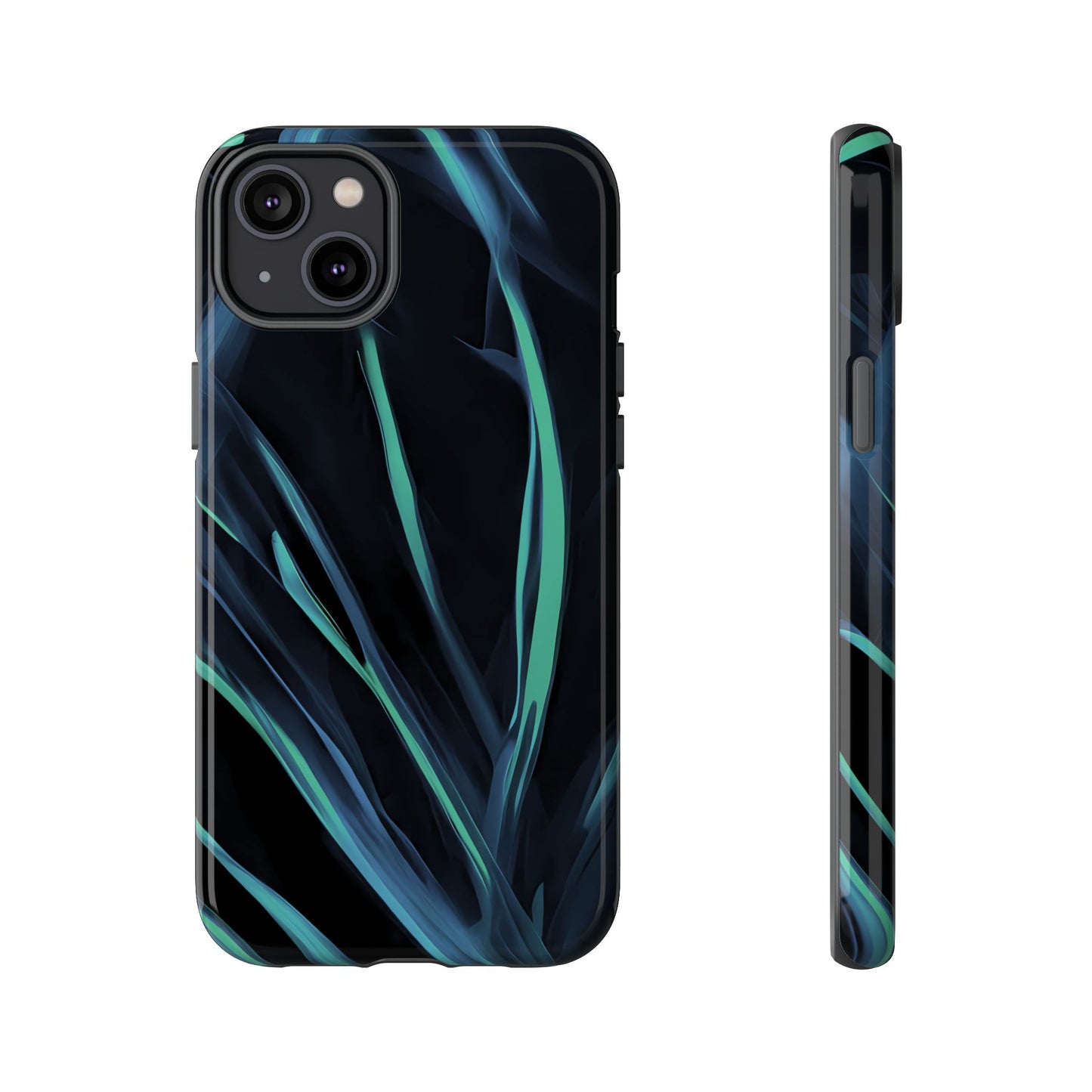 SYNAPTIC JUNGLE - Tough Phone Case