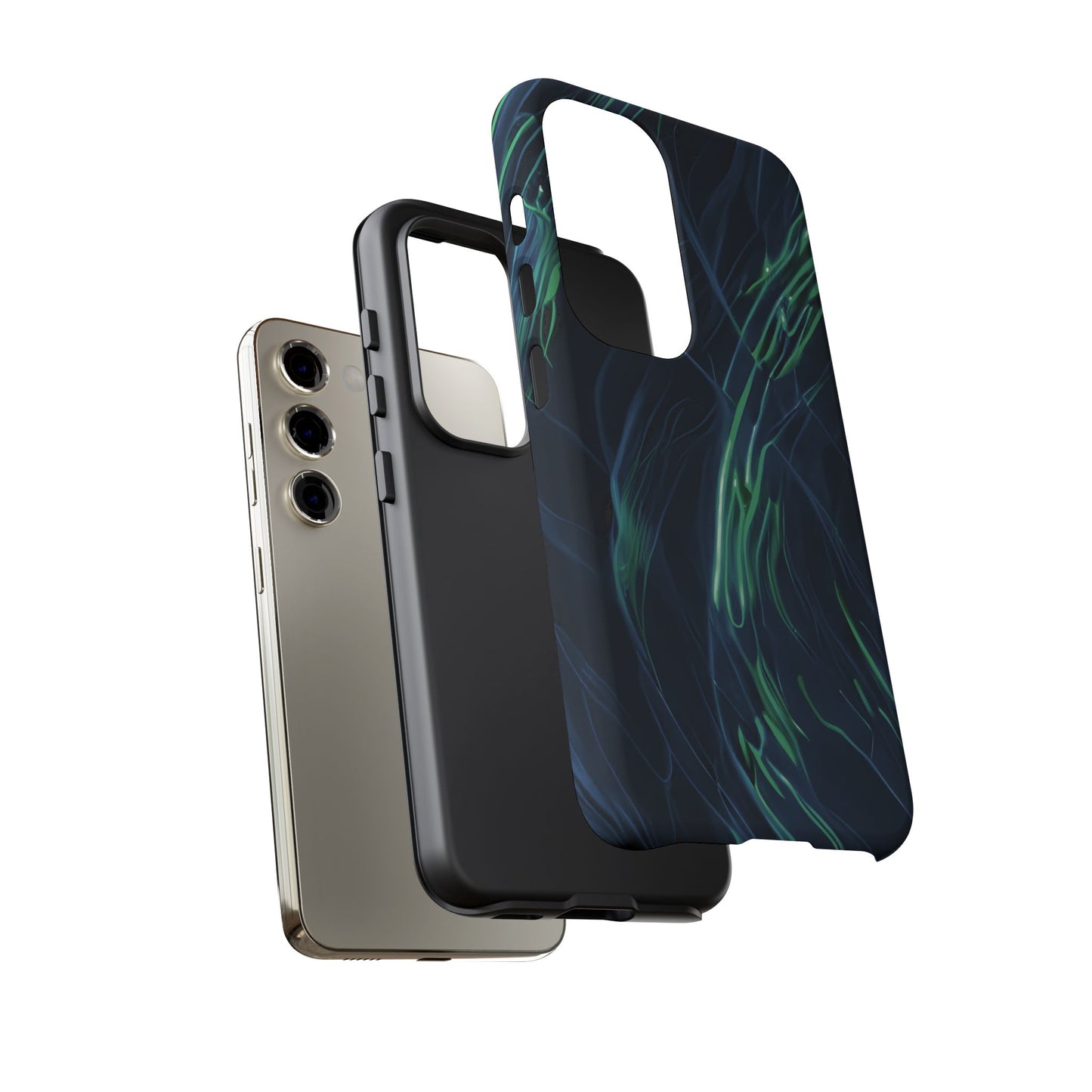 ETHEREAL STREAM - Tough Phone Case