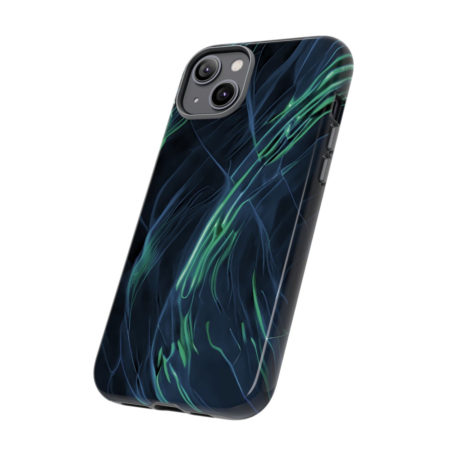 ETHEREAL STREAM - Tough Phone Case