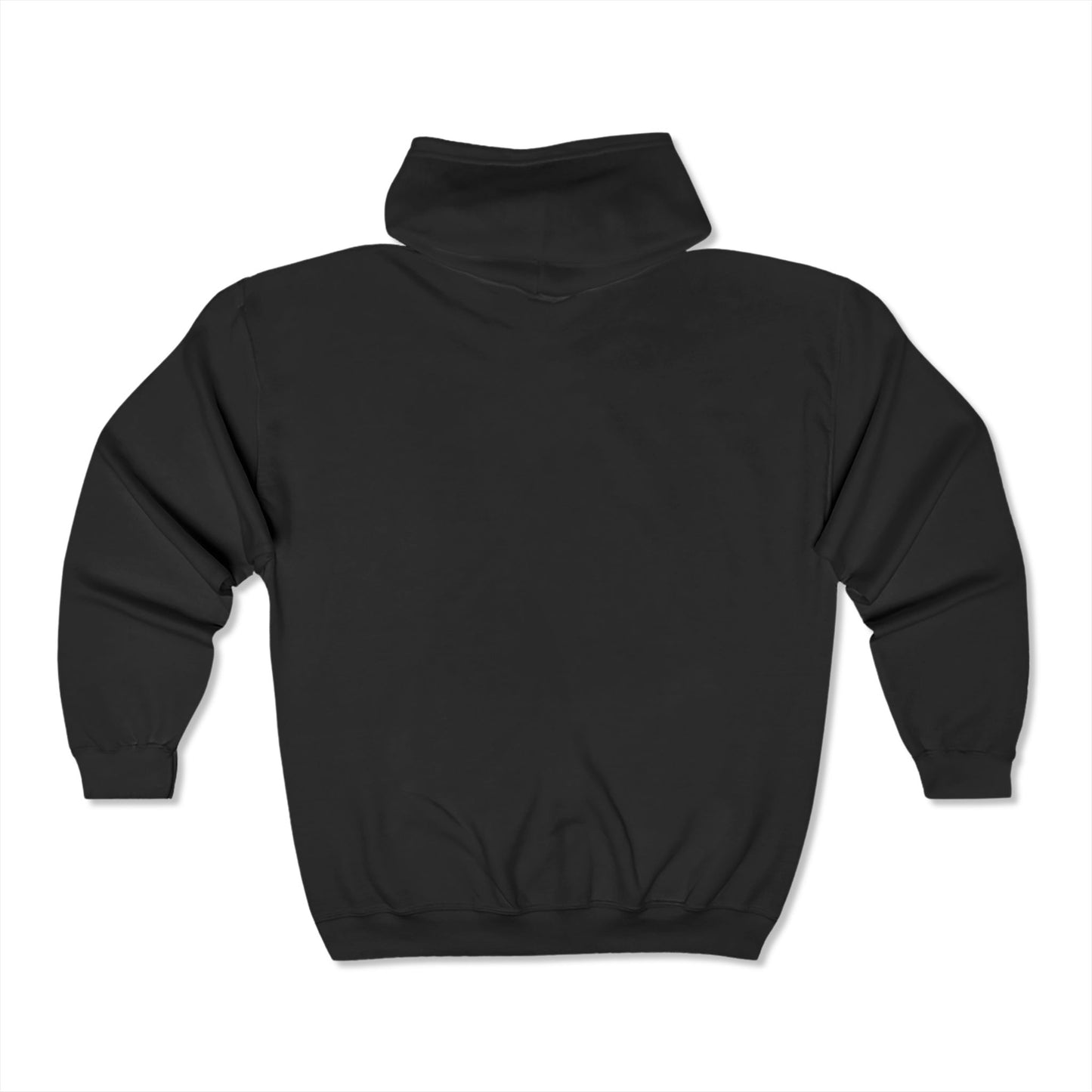 ZEPHYR - Heavy Blend Zip Hoodie