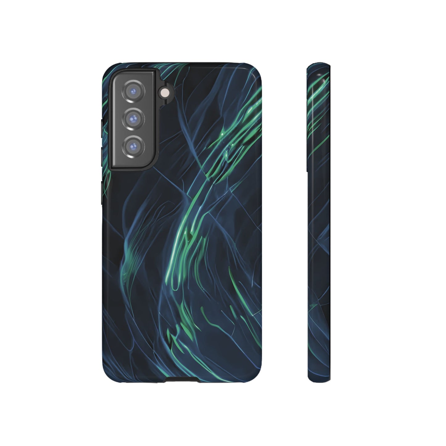 ETHEREAL STREAM - Tough Phone Case