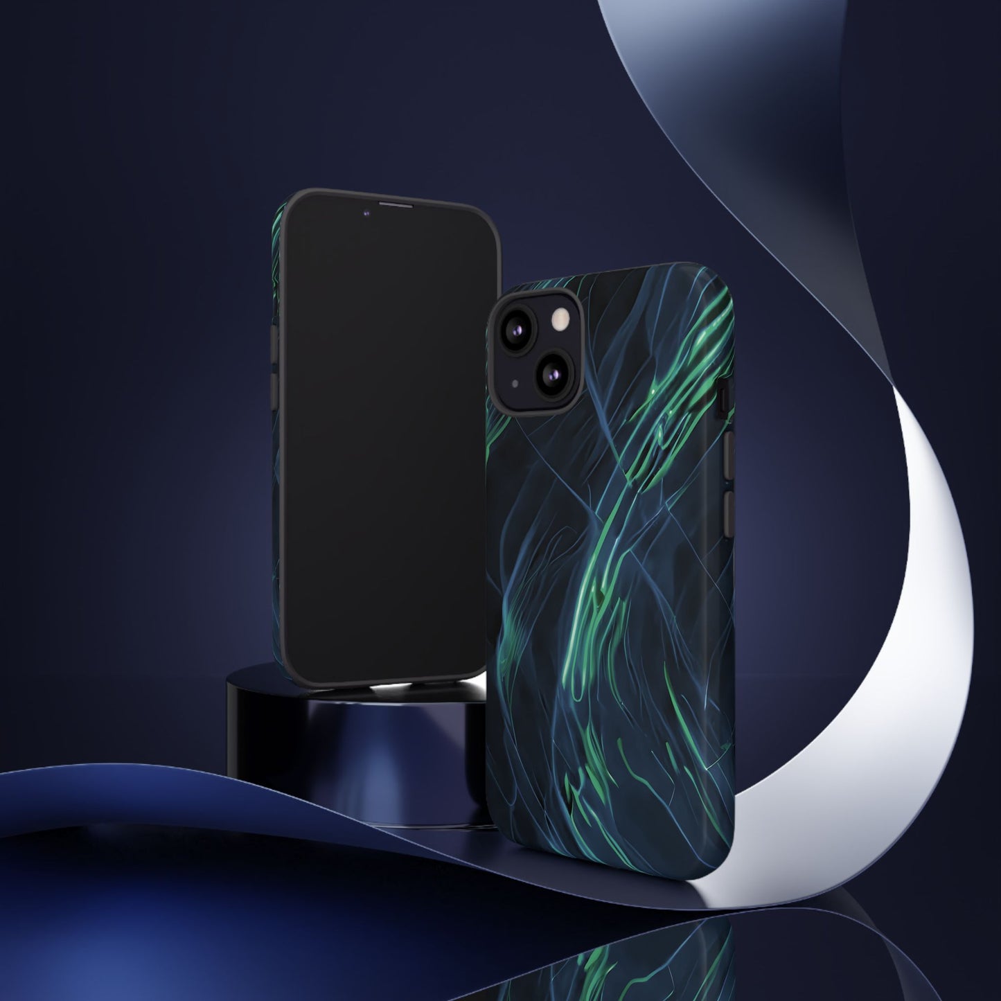 ETHEREAL STREAM - Tough Phone Case