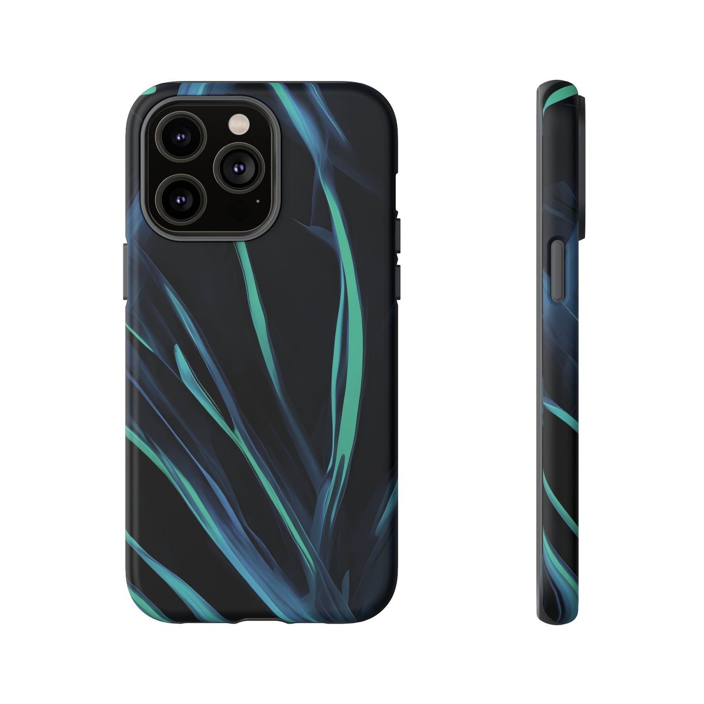SYNAPTIC JUNGLE - Tough Phone Case