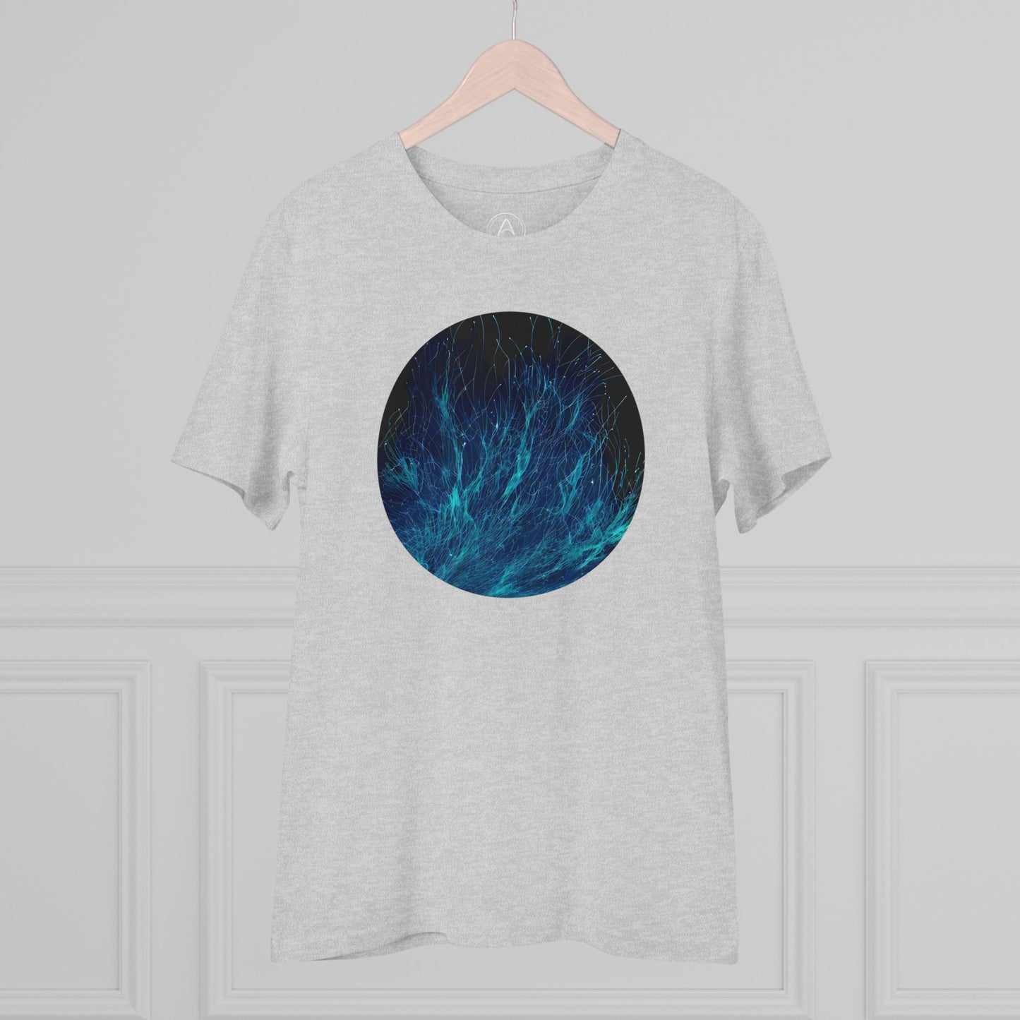 FRACTAL WEB Infinite - Organic T-Shirt