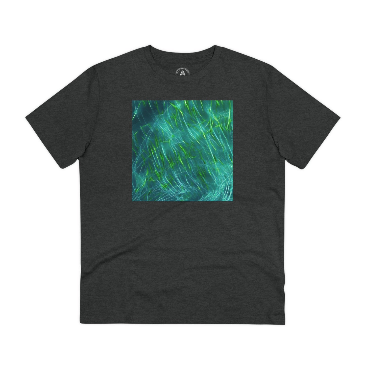 FRACTURED FOREST ll - Organic T-Shirt