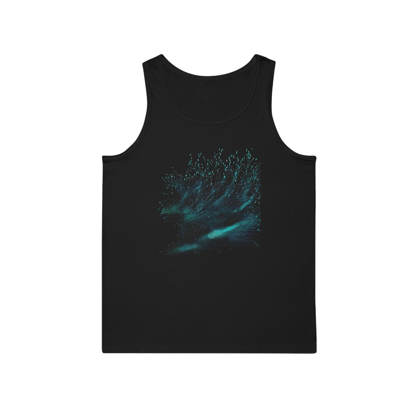 ETHEREAL WEB - Unisex Softstyle Tank Top