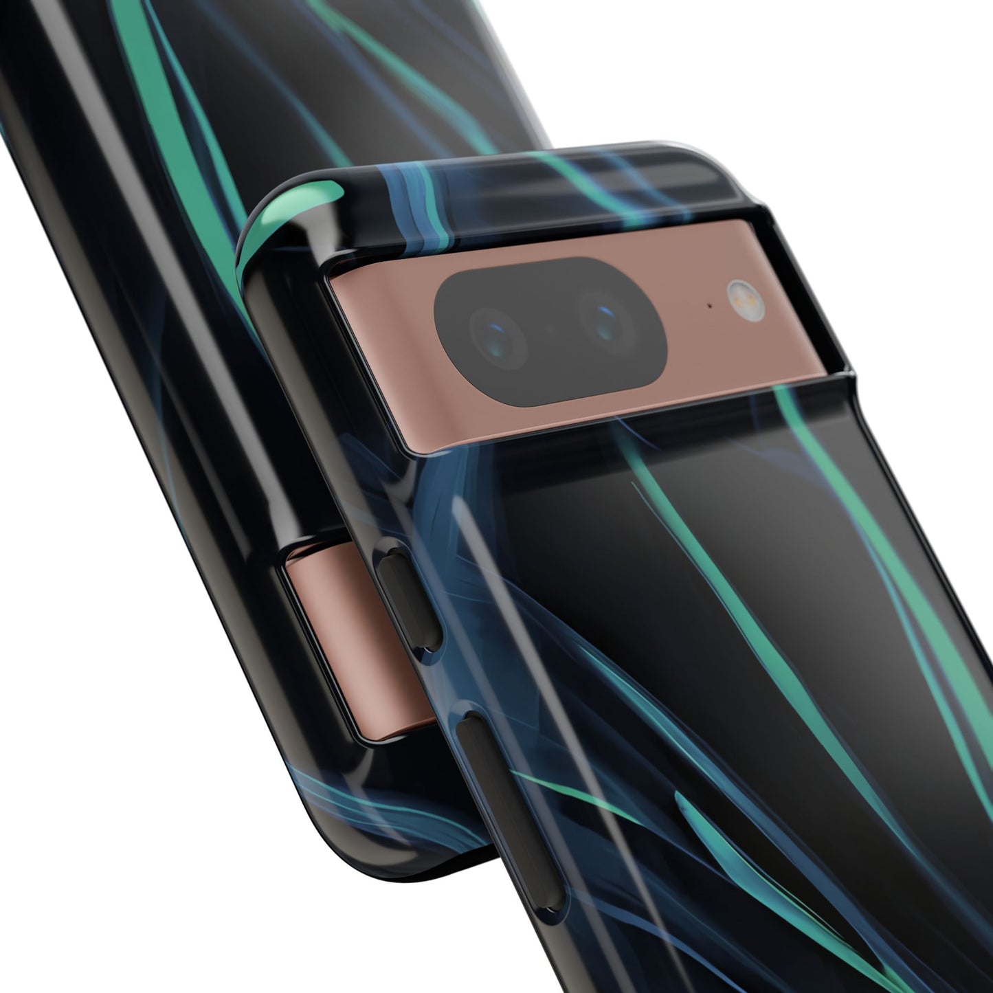SYNAPTIC JUNGLE - Tough Phone Case
