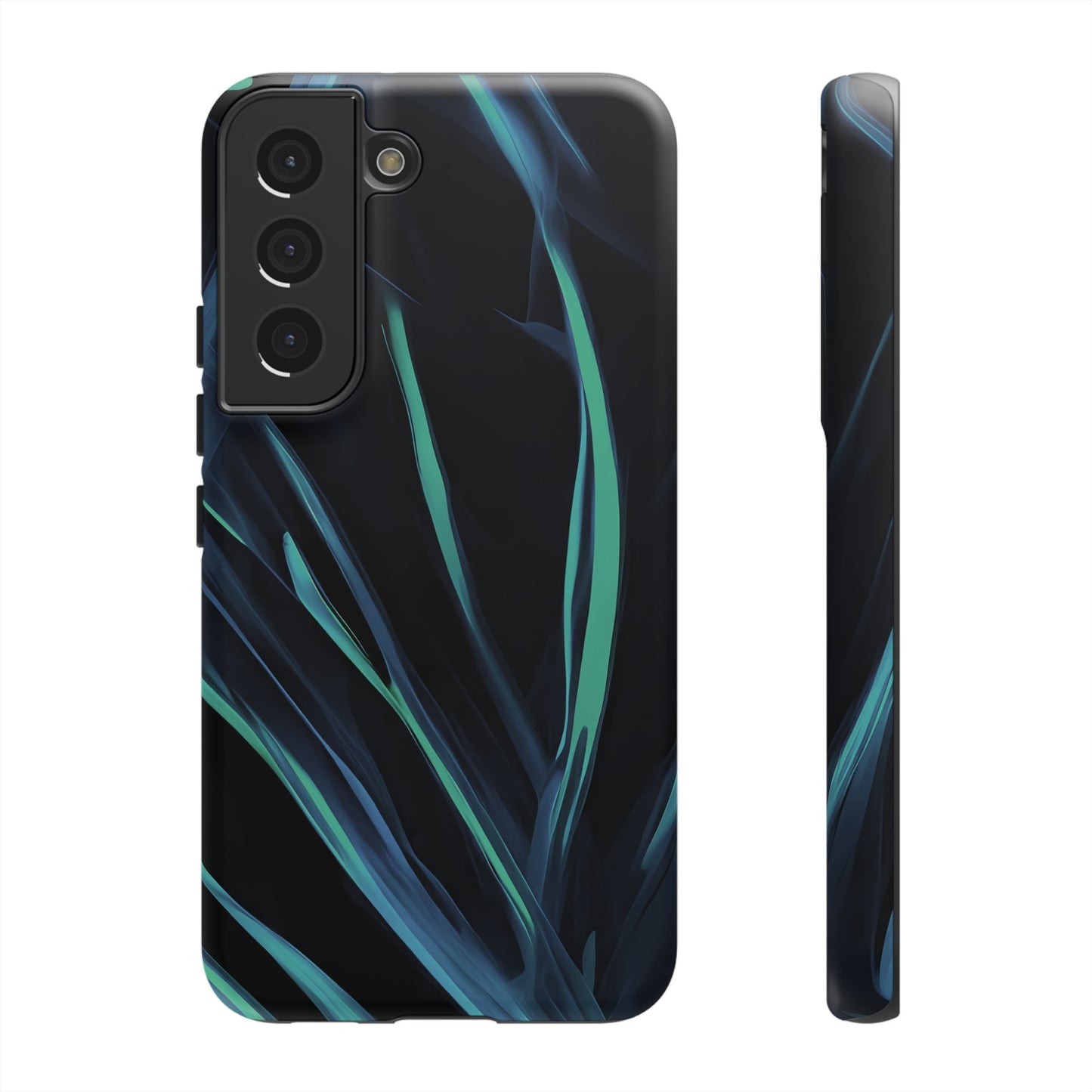 SYNAPTIC JUNGLE - Tough Phone Case
