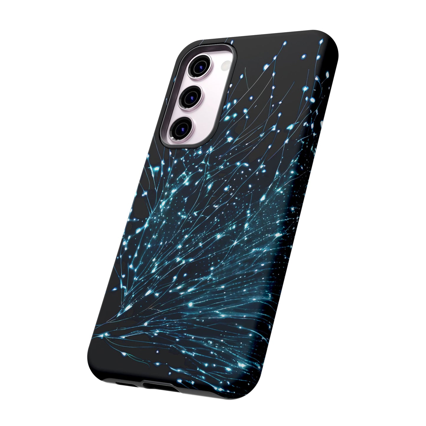 SYNAPTIC BLOOM - Tough Phone Case