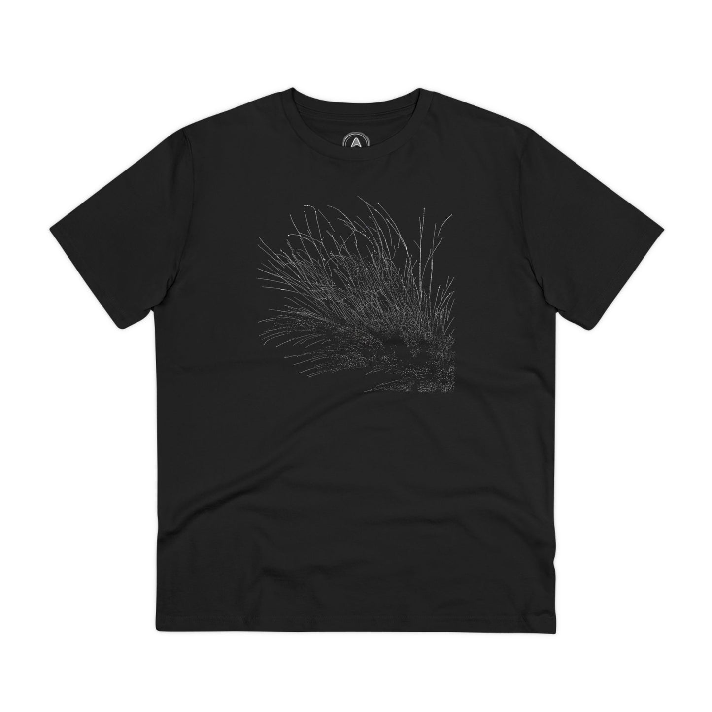 DIGITAL DENDRITES - Organic T-Shirt
