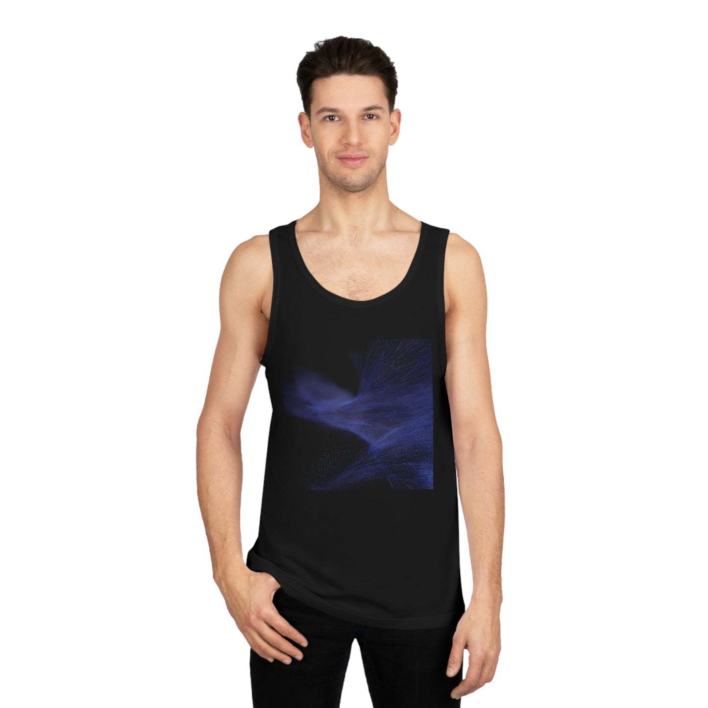 NEBULA - Unisex Softstyle Tank Top