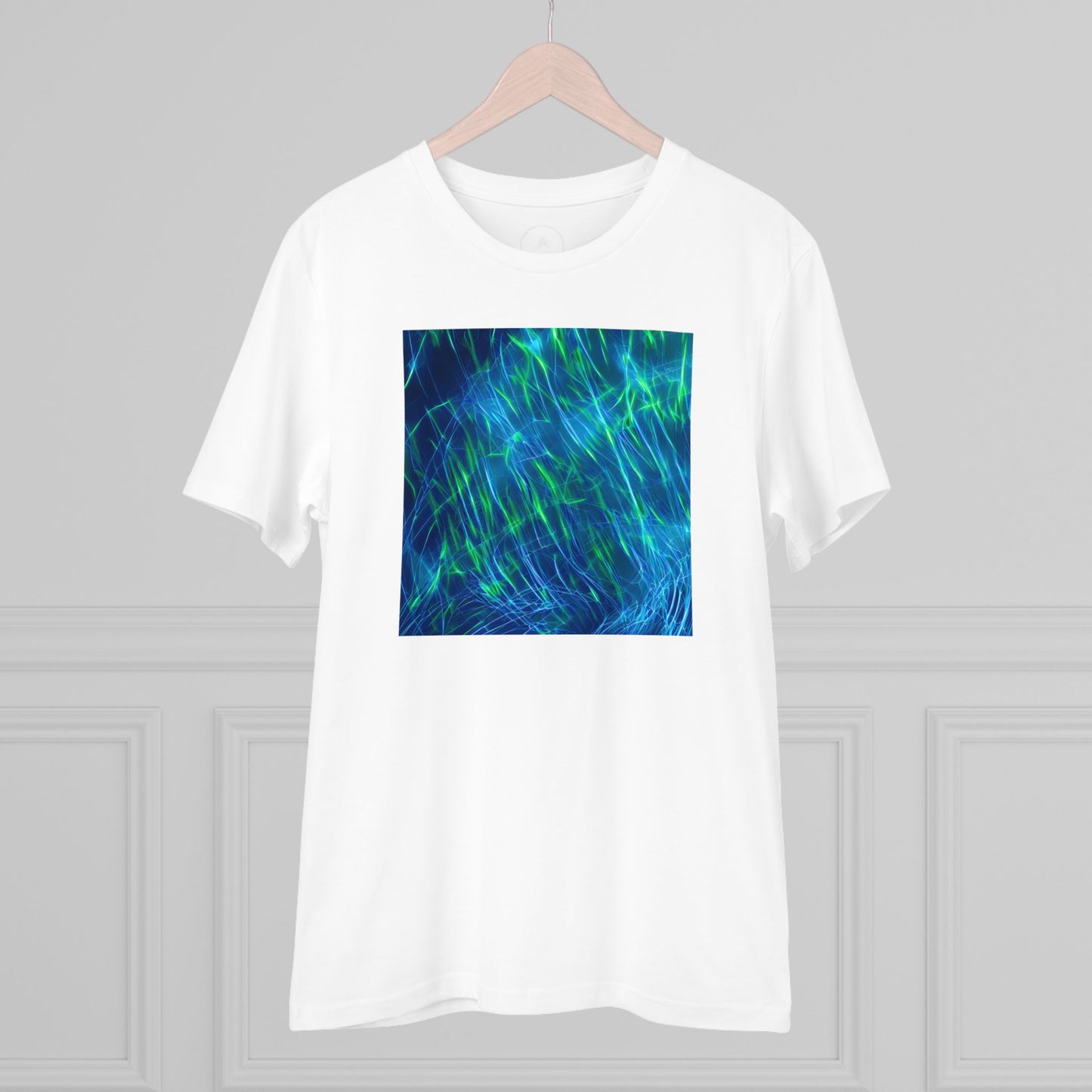 FRACTURED FOREST l - Organic T-Shirt