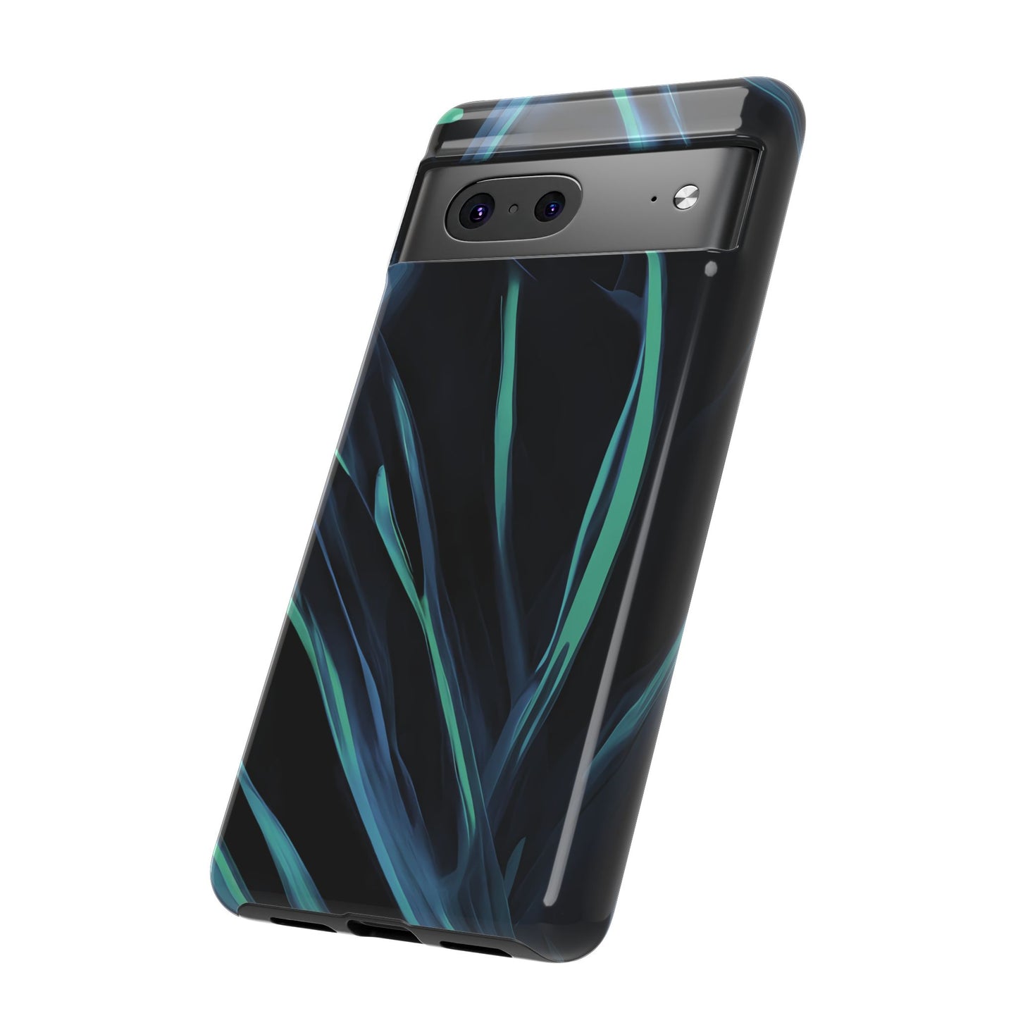 SYNAPTIC JUNGLE - Tough Phone Case
