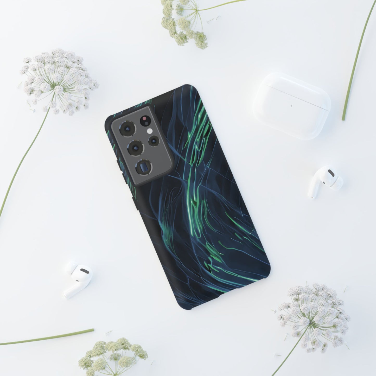 ETHEREAL STREAM - Tough Phone Case