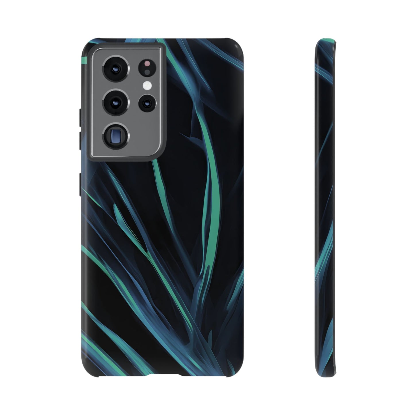SYNAPTIC JUNGLE - Tough Phone Case