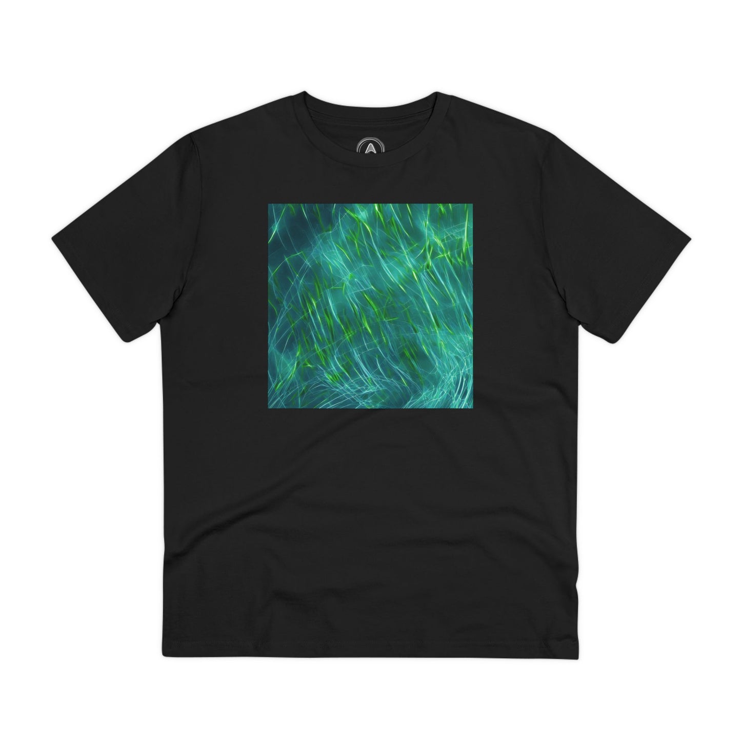 FRACTURED FOREST ll - Organic T-Shirt