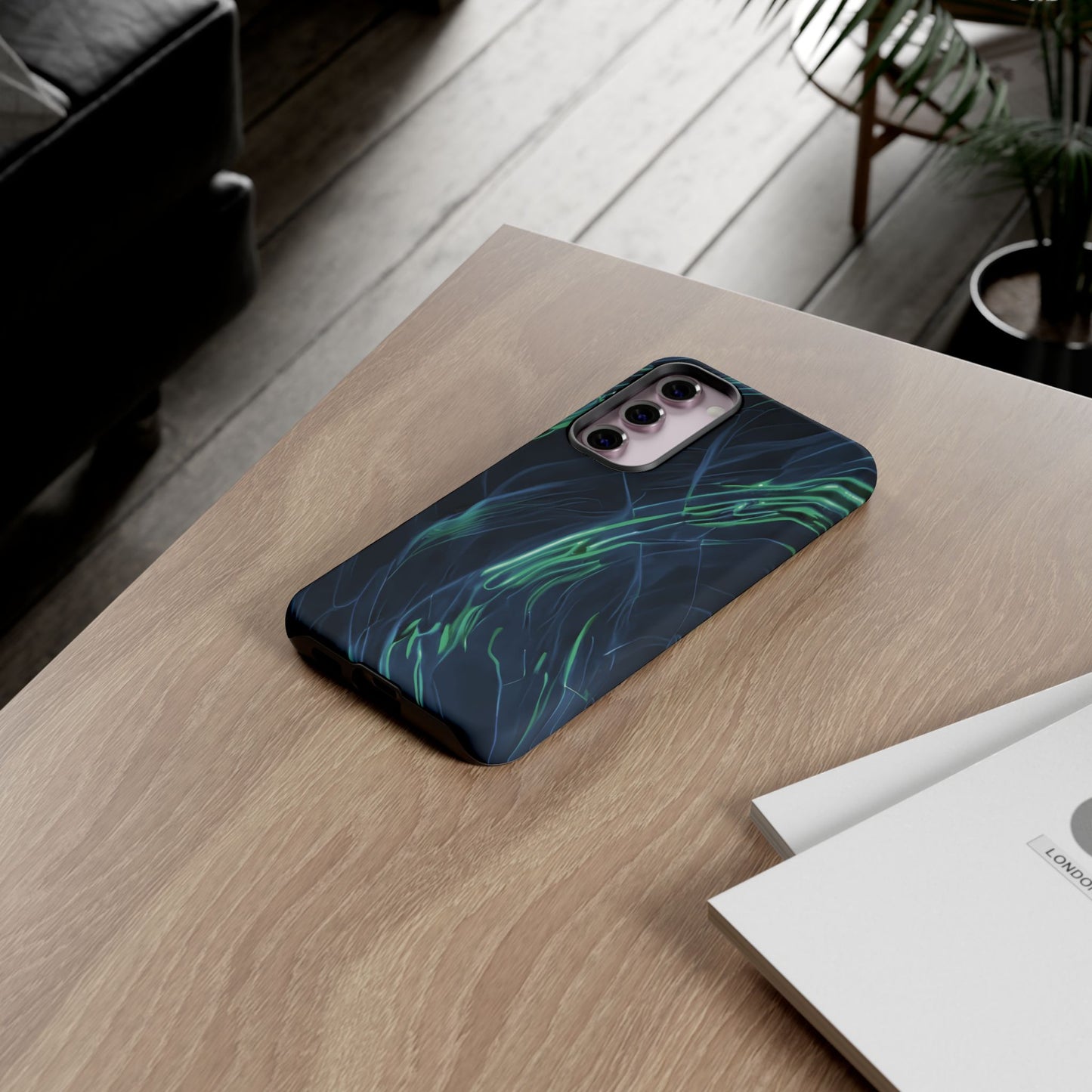 ETHEREAL STREAM - Tough Phone Case