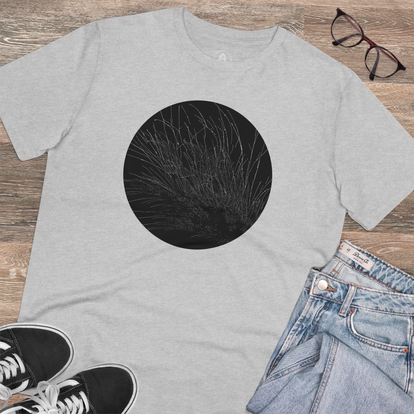 DIGITAL DENDRITES Infinite - Organic T-Shirt