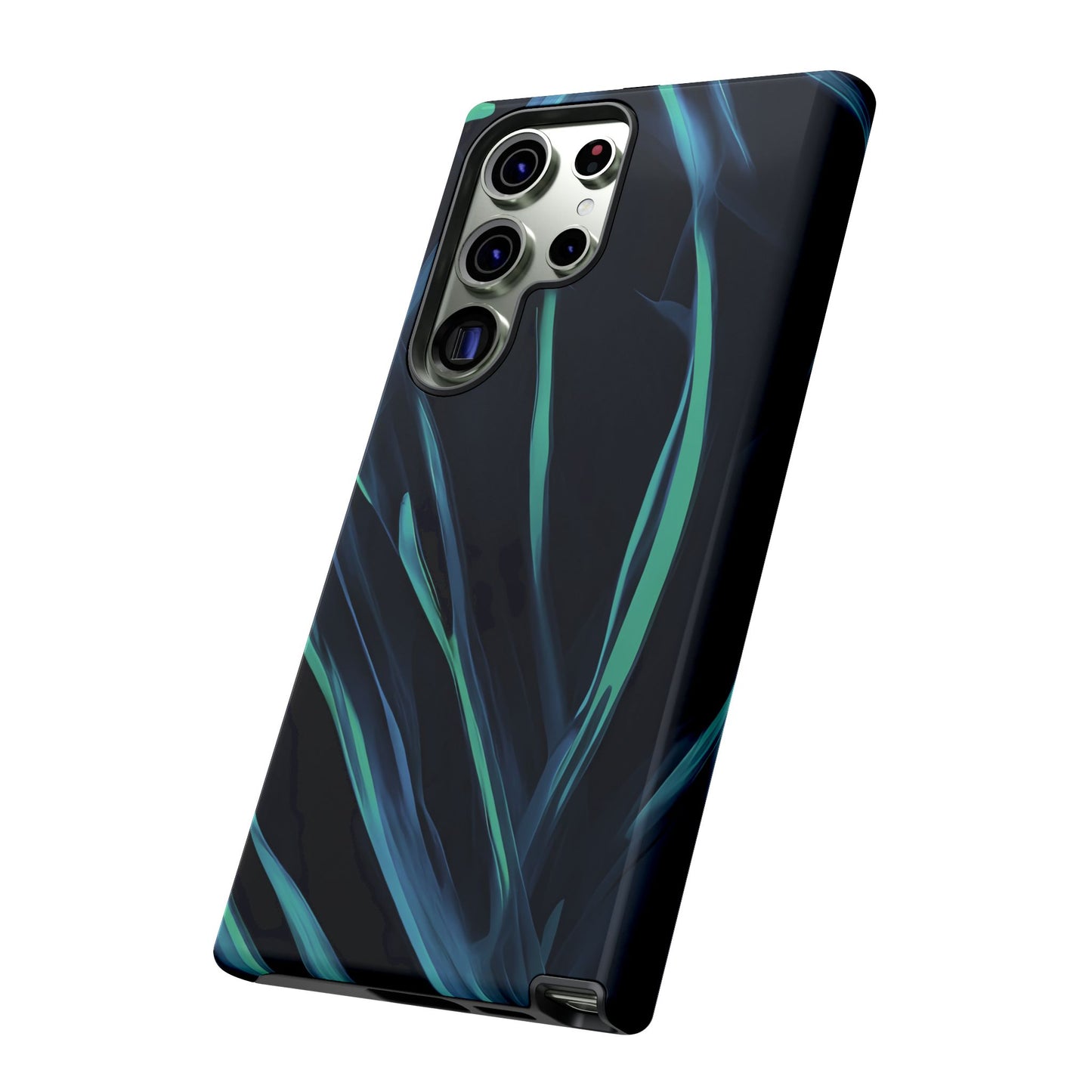 SYNAPTIC JUNGLE - Tough Phone Case